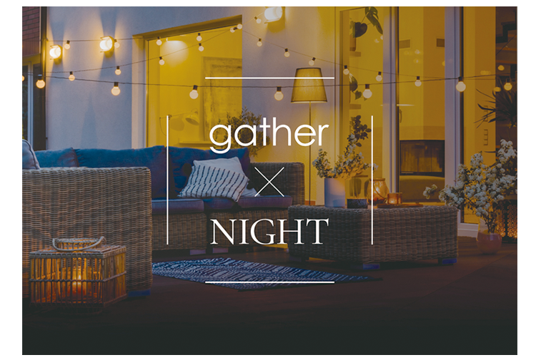 gather ギャザー